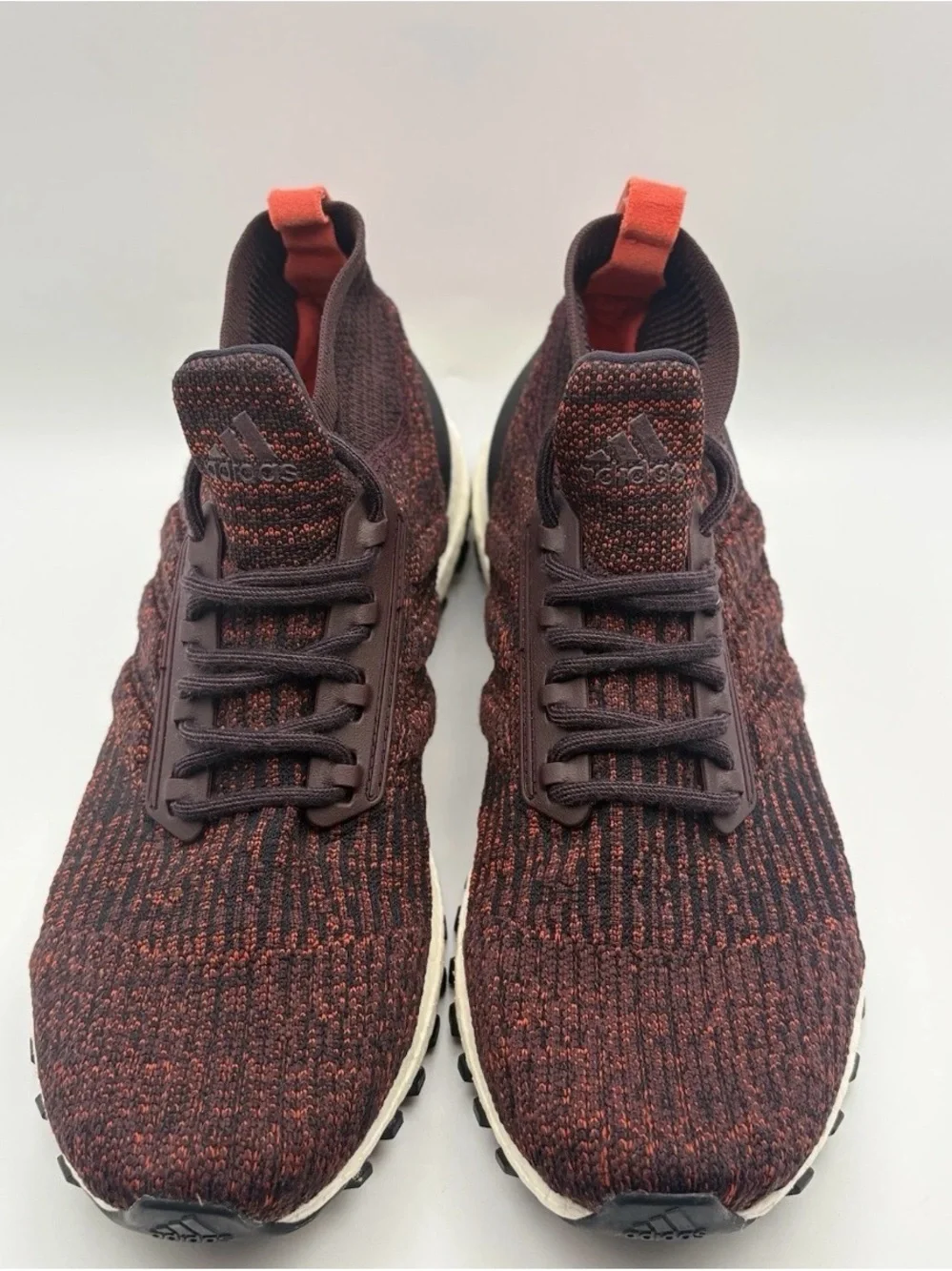 adidas maroon knit